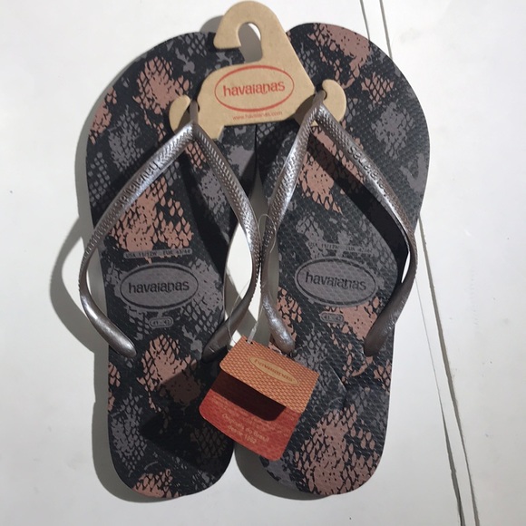 Havaianas Shoes - Havaianas Women’s Slim Flip Flops Havaianas Shoes - Havaianas Women’s Slim Flip Flops